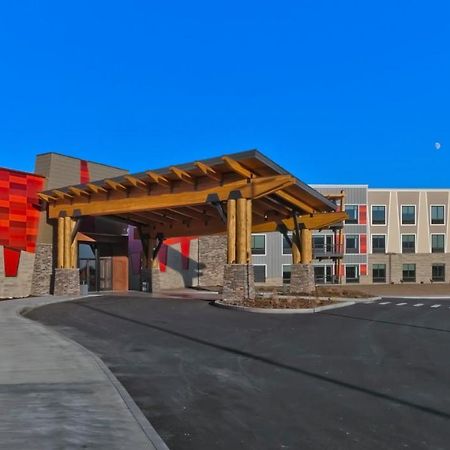 Shoshone Rose Casino & Hotel Lander Exterior photo