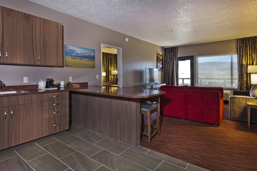 Shoshone Rose Casino & Hotel Lander Exterior photo