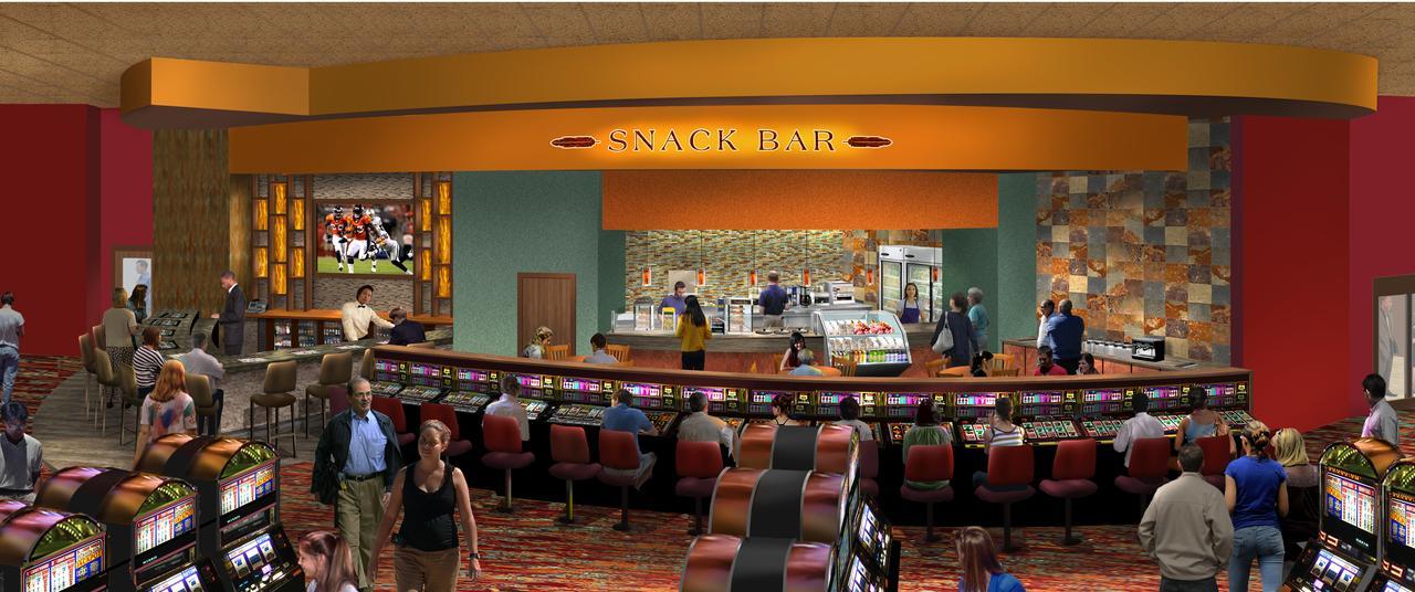 Shoshone Rose Casino & Hotel Lander Exterior photo