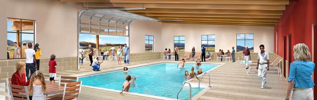 Shoshone Rose Casino & Hotel Lander Facilities photo
