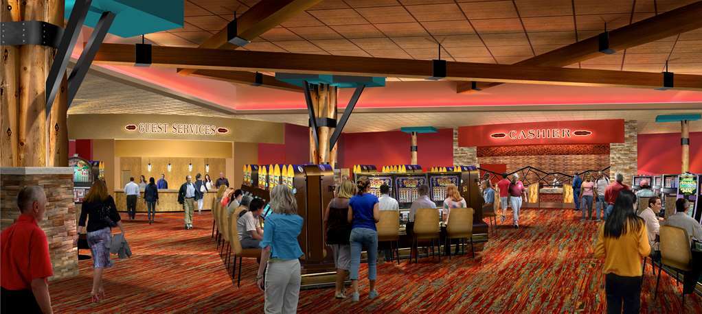 Shoshone Rose Casino & Hotel Lander Facilities photo