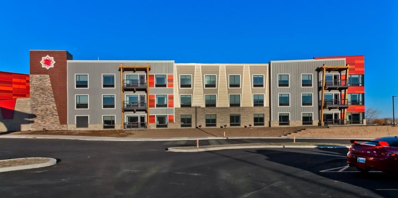 Shoshone Rose Casino & Hotel Lander Exterior photo