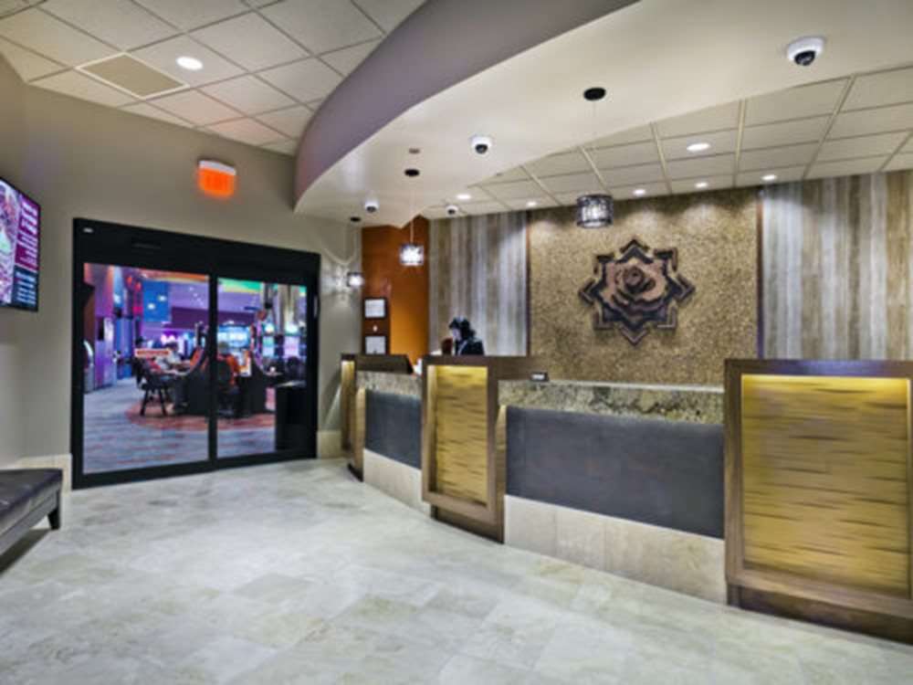 Shoshone Rose Casino & Hotel Lander Interior photo