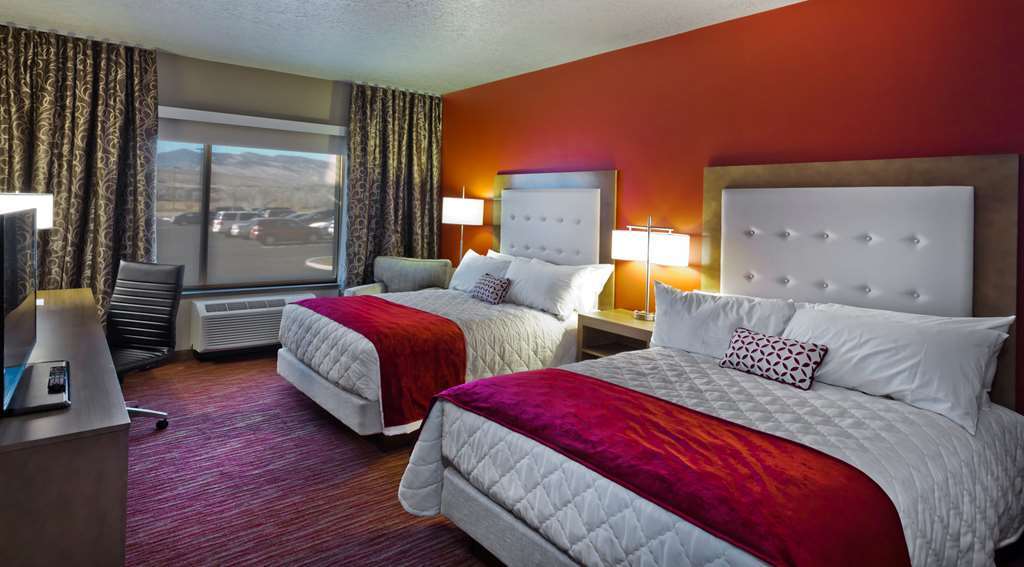 Shoshone Rose Casino & Hotel Lander Room photo