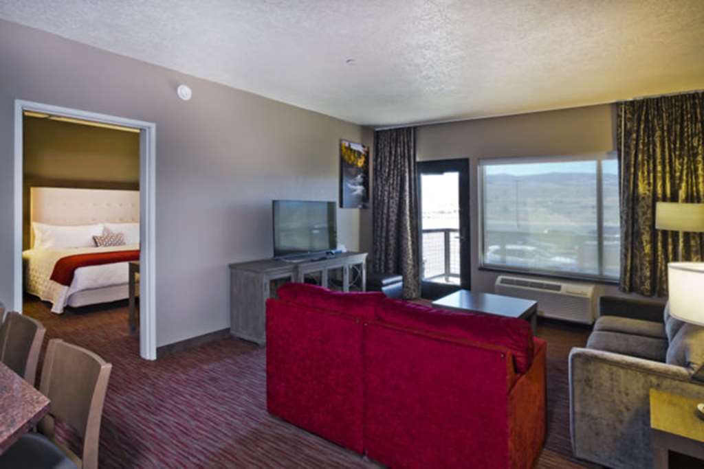 Shoshone Rose Casino & Hotel Lander Room photo