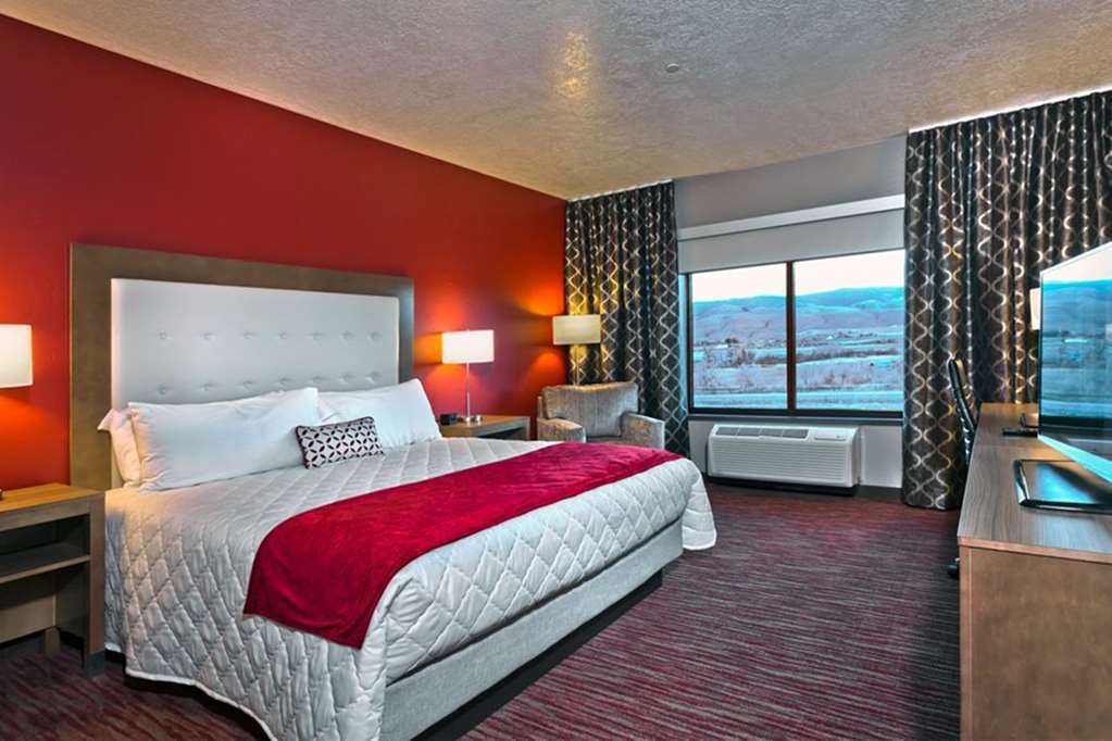 Shoshone Rose Casino & Hotel Lander Room photo