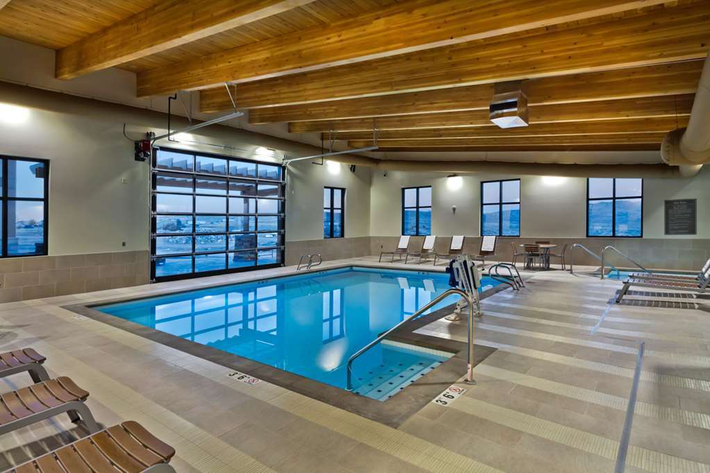 Shoshone Rose Casino & Hotel Lander Facilities photo